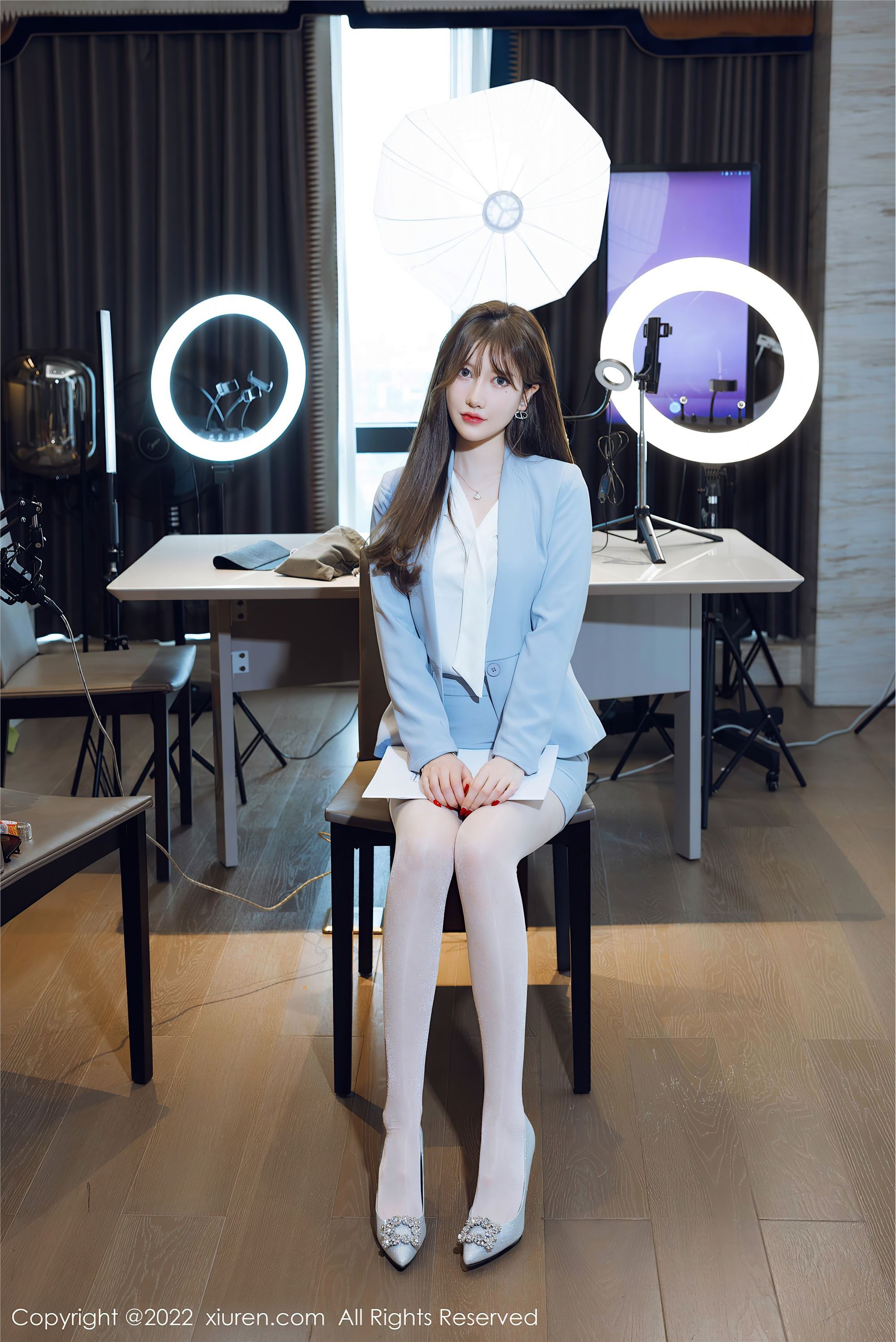 Xiuren秀人网 2022.03.02 NO.4658 美桃酱